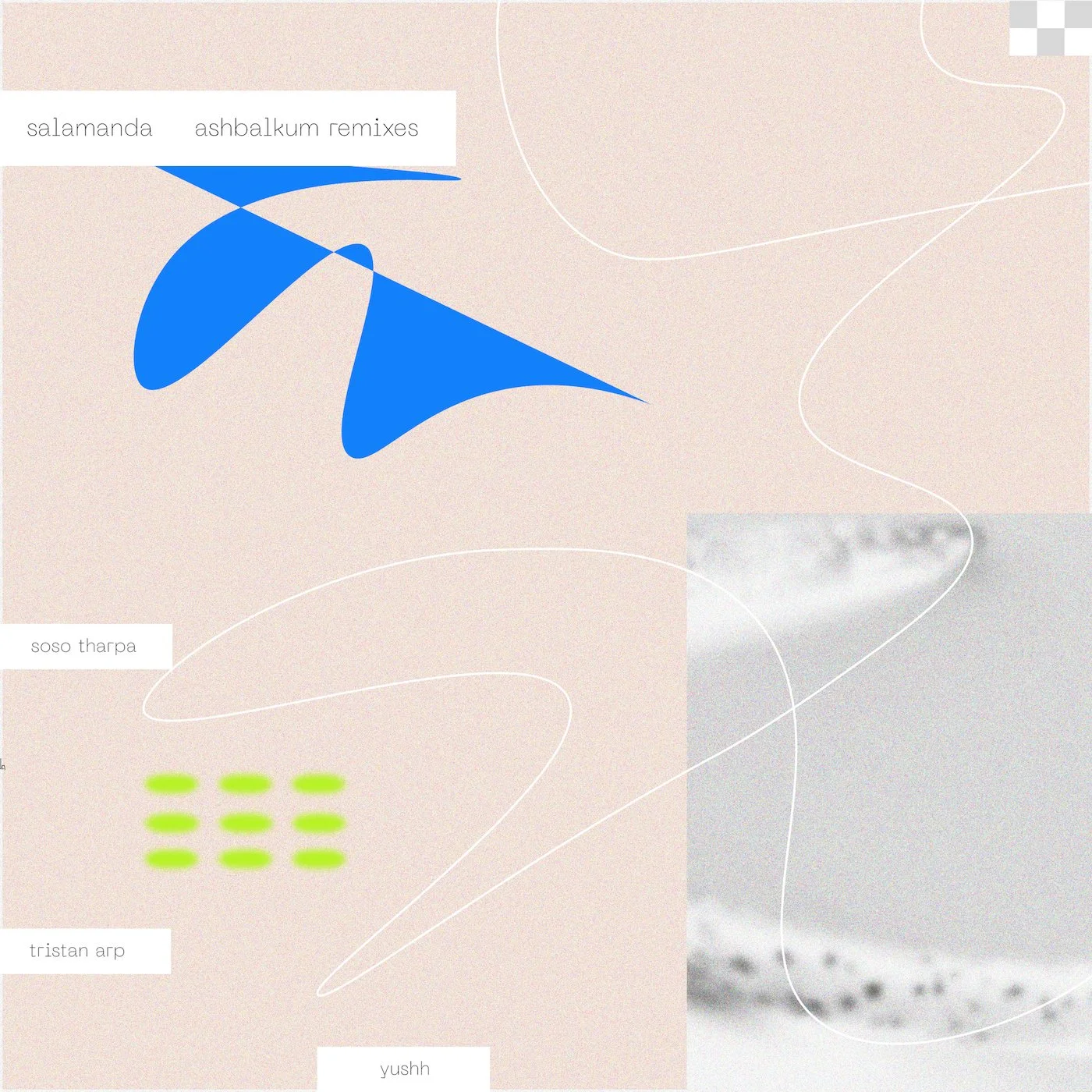 Salamanda - Ashbalkum レコード CD〉Salamanda｜ashbalkum | 曲線